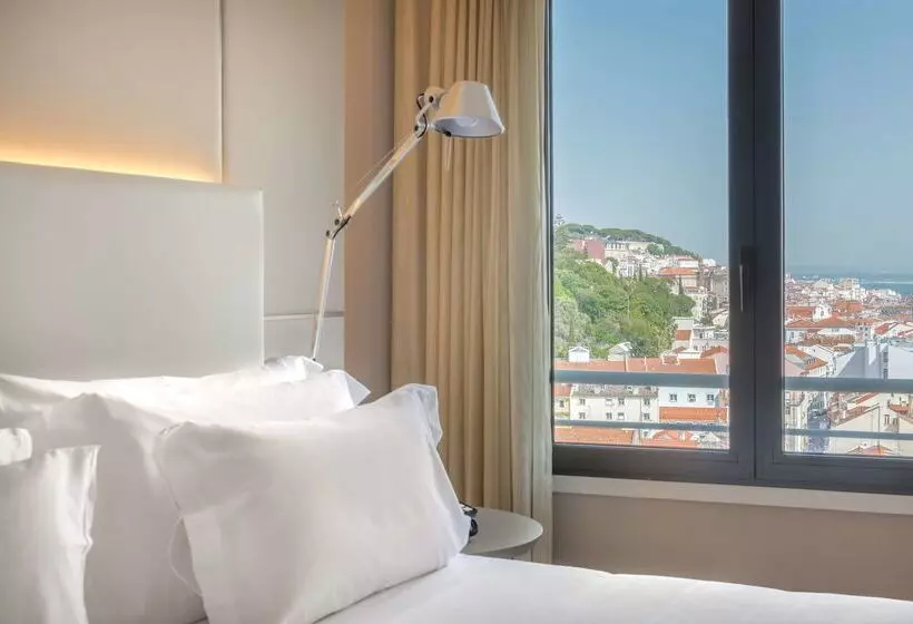 Hotel NH Collection Lisboa Liberdade