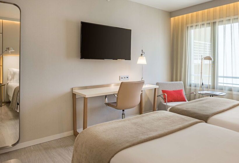 Hotel NH Collection Lisboa Liberdade