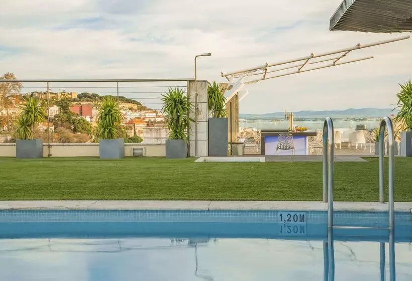 Hotel NH Collection Lisboa Liberdade