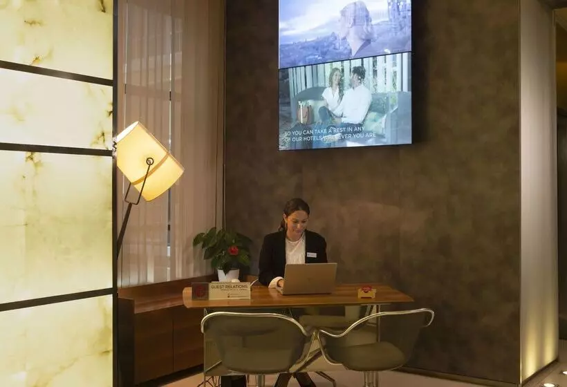 Hotel NH Collection Lisboa Liberdade