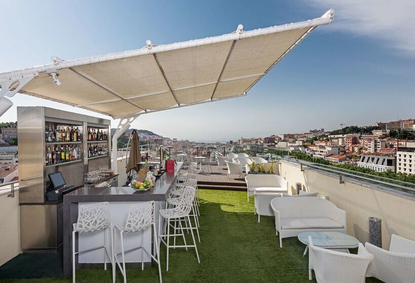 Hotel NH Collection Lisboa Liberdade