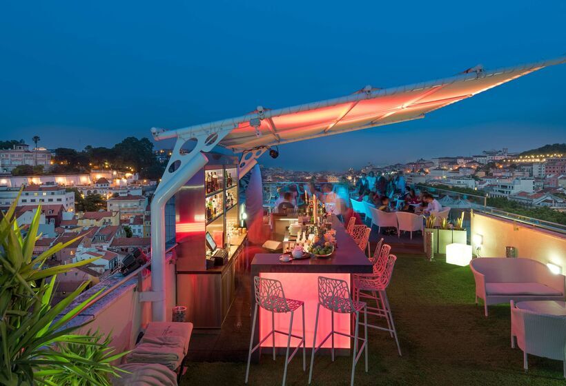 Hotel NH Collection Lisboa Liberdade