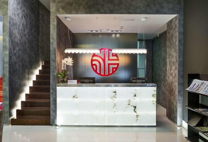 Hotel NH Collection Lisboa Liberdade