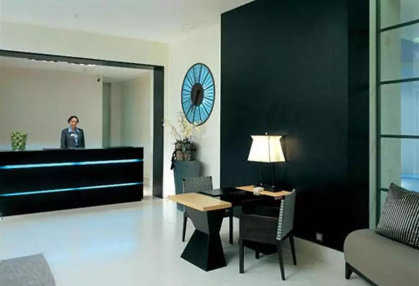 Hotel NH Collection Lisboa Liberdade