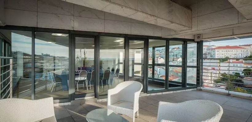 Hotel NH Collection Lisboa Liberdade