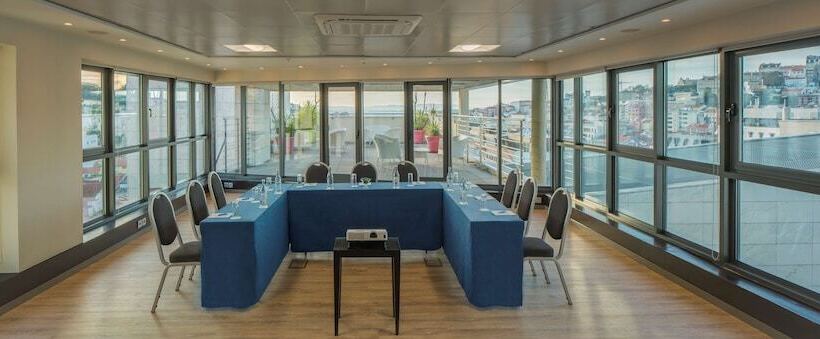 Hotel NH Collection Lisboa Liberdade