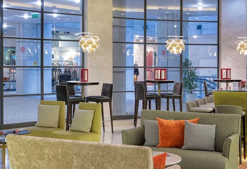 Hotel NH Collection Lisboa Liberdade