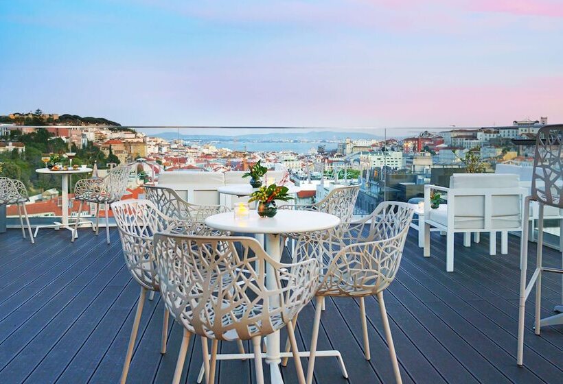 Hotel NH Collection Lisboa Liberdade