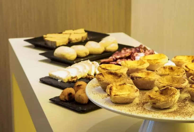 Hotel NH Collection Lisboa Liberdade