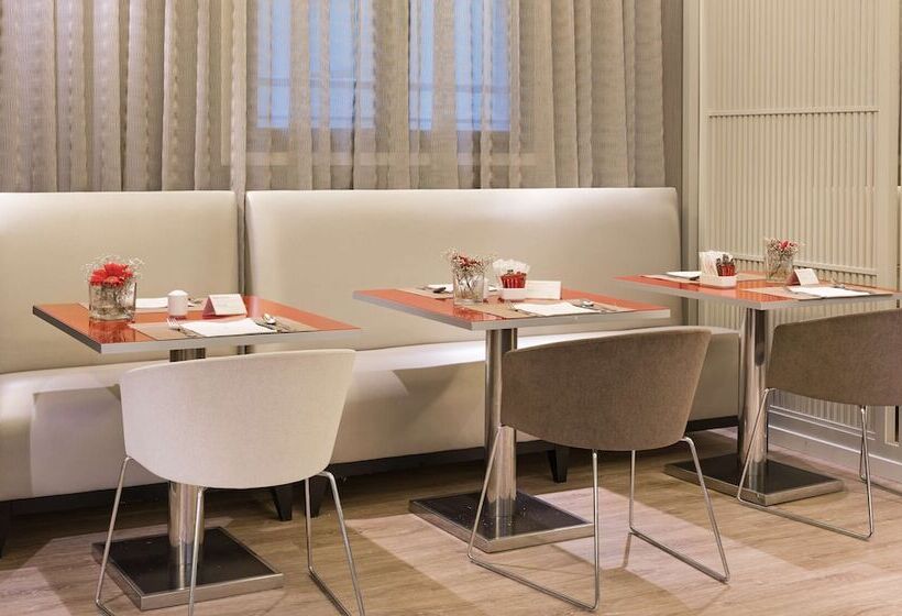 Hotel NH Collection Lisboa Liberdade