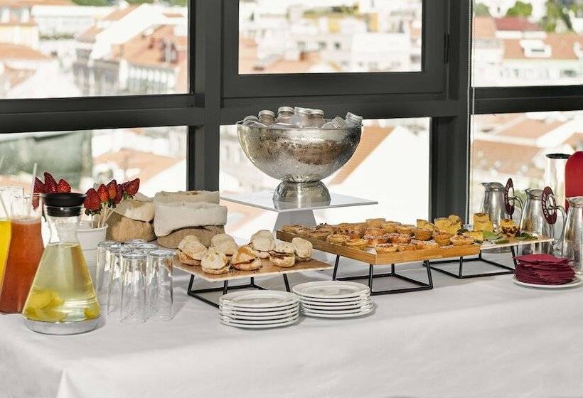 Hotel NH Collection Lisboa Liberdade