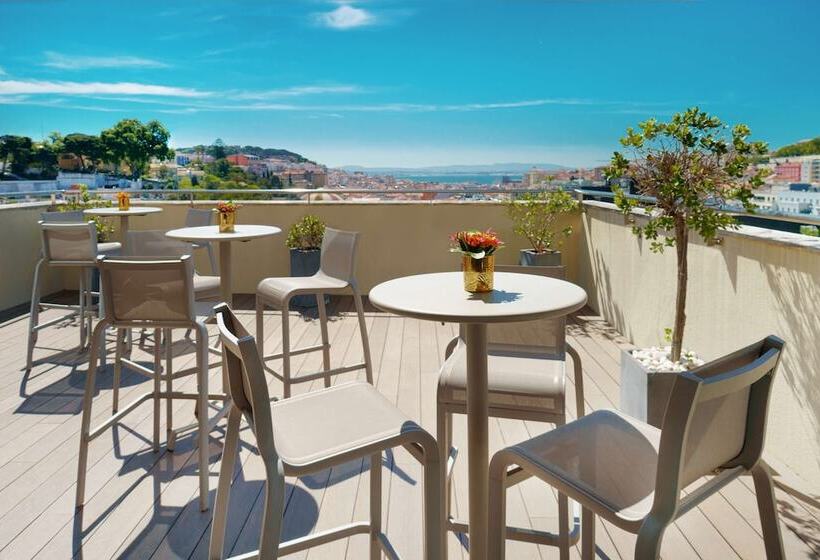 Hotel NH Collection Lisboa Liberdade