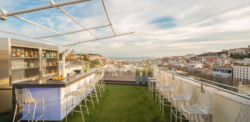 Hotel NH Collection Lisboa Liberdade