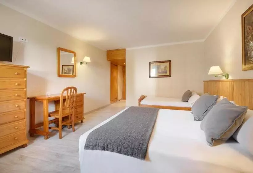 בית מלון כפרי Nievesol