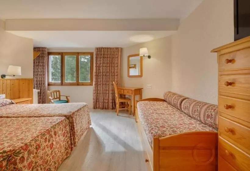 בית מלון כפרי Nievesol