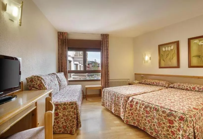 בית מלון כפרי Nievesol