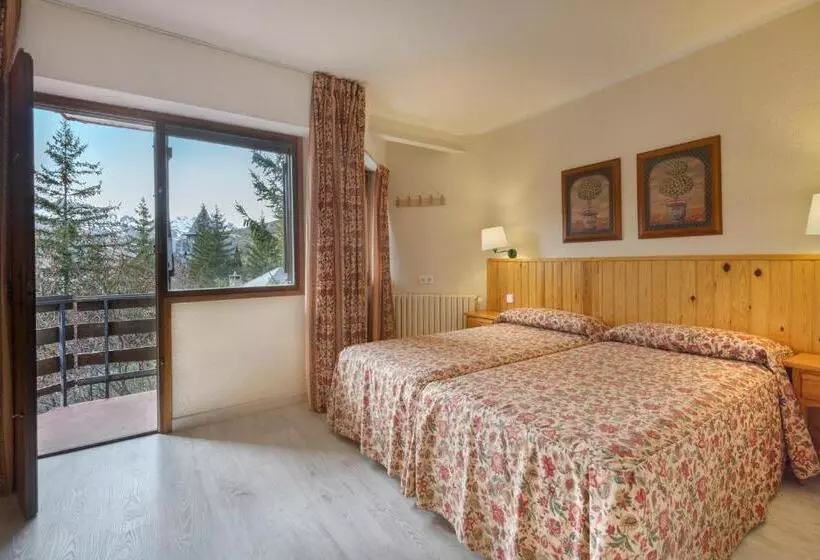 בית מלון כפרי Nievesol