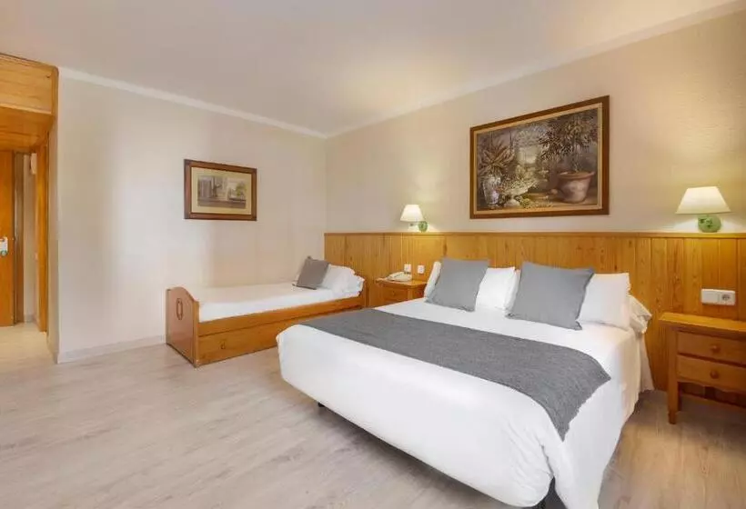 בית מלון כפרי Nievesol