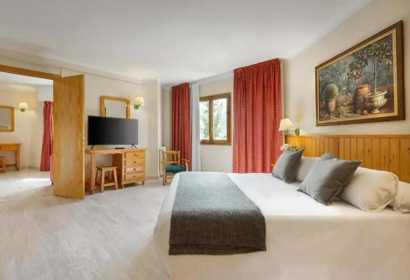 בית מלון כפרי Nievesol