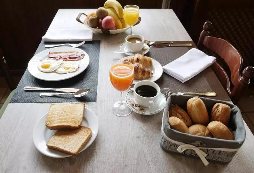 בית מלון כפרי Nievesol