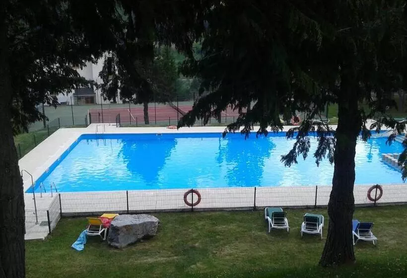 בית מלון כפרי Nievesol