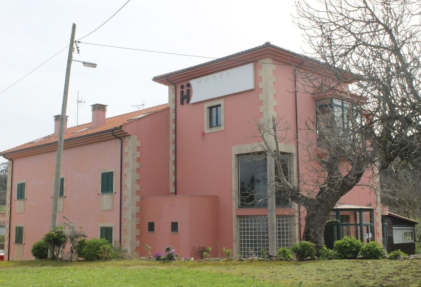 فندق Palacio De Fiame