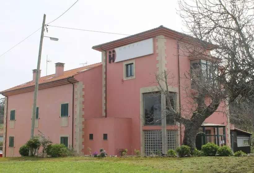 Отель Palacio De Fiame