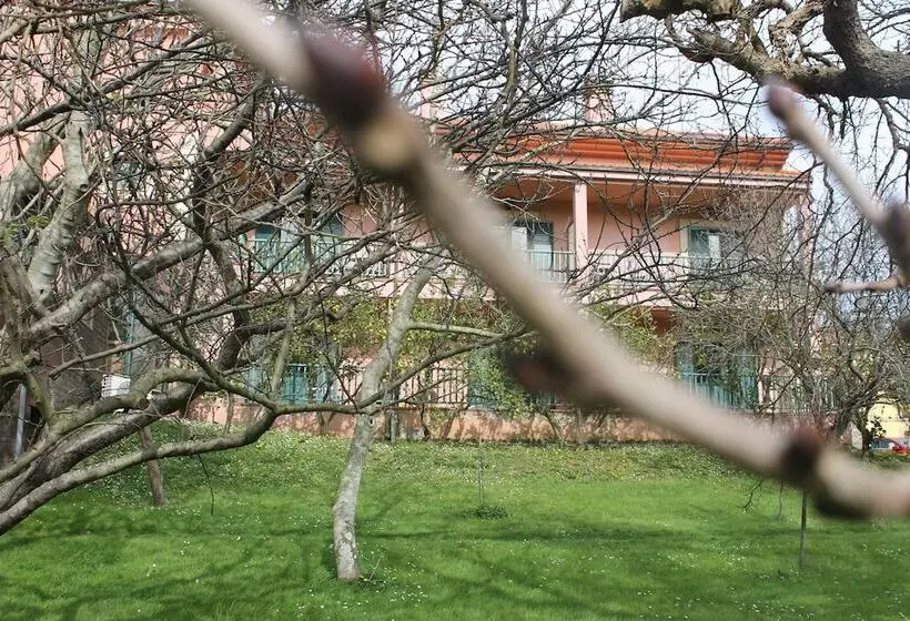 Отель Palacio De Fiame