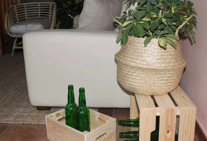 Отель Palacio De Fiame