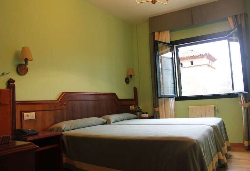 فندق Palacio De Fiame