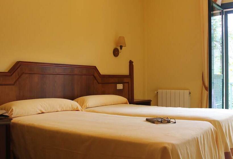 فندق Palacio De Fiame