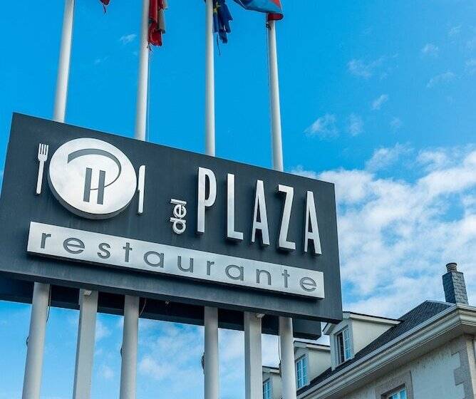 هتل Ponferrada Plaza