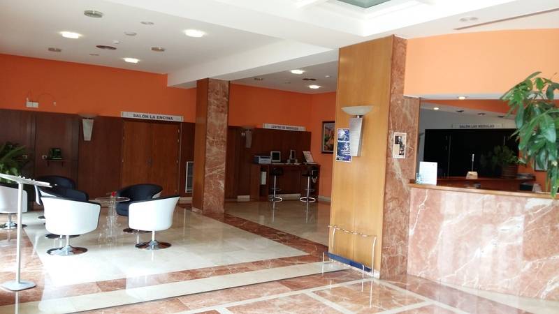 هتل Ponferrada Plaza