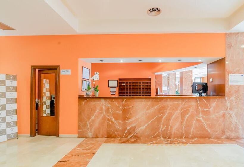 هتل Ponferrada Plaza