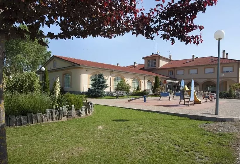 هتل Restaurante La Alhama