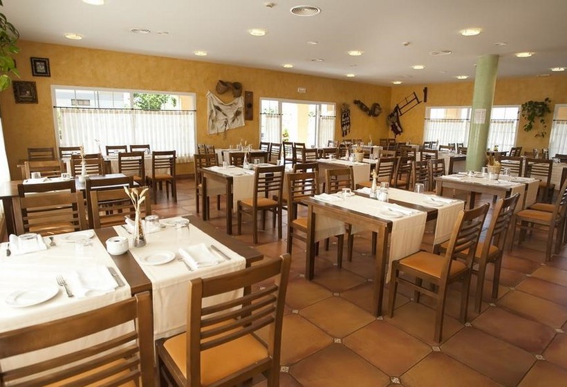 酒店 Restaurante La Alhama