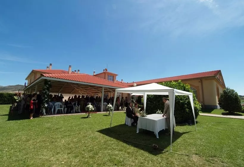 هتل Restaurante La Alhama