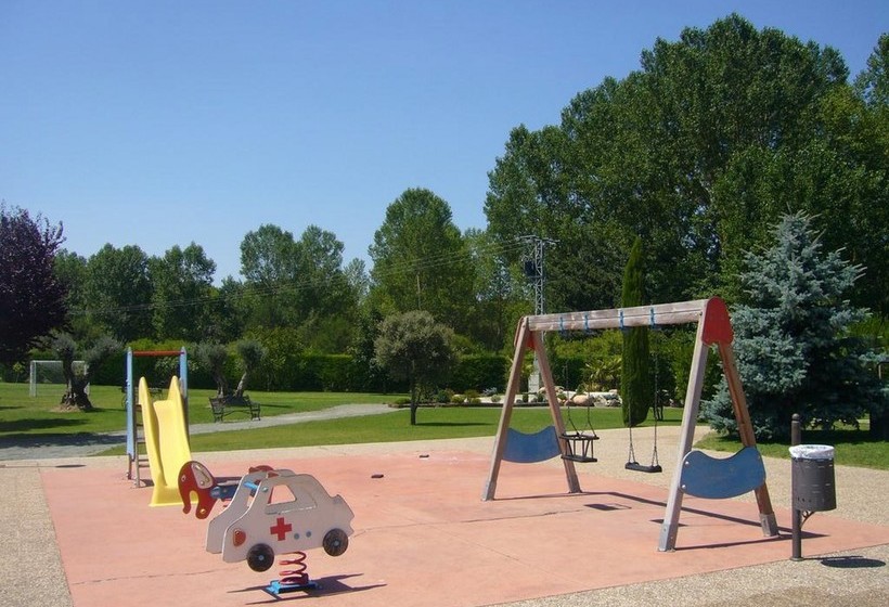 酒店 Restaurante La Alhama