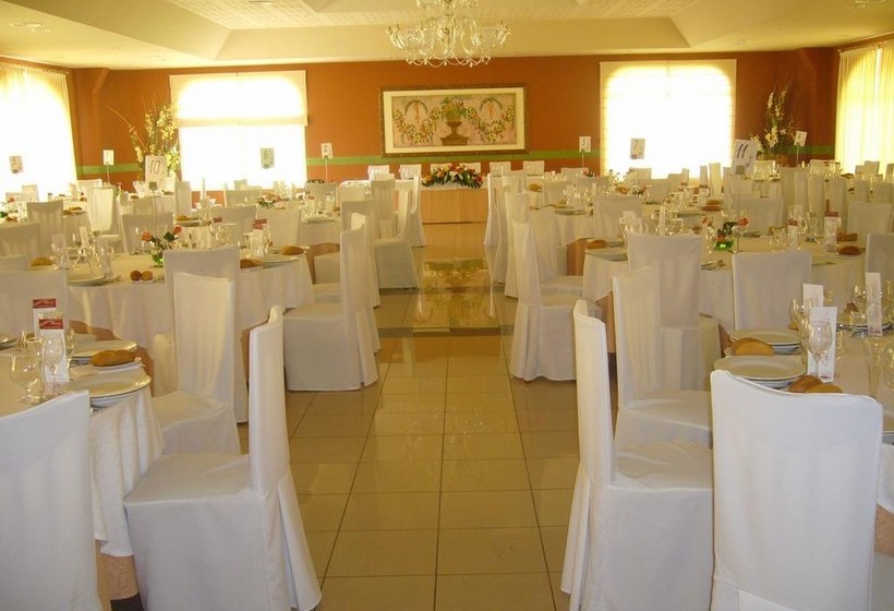 酒店 Restaurante La Alhama