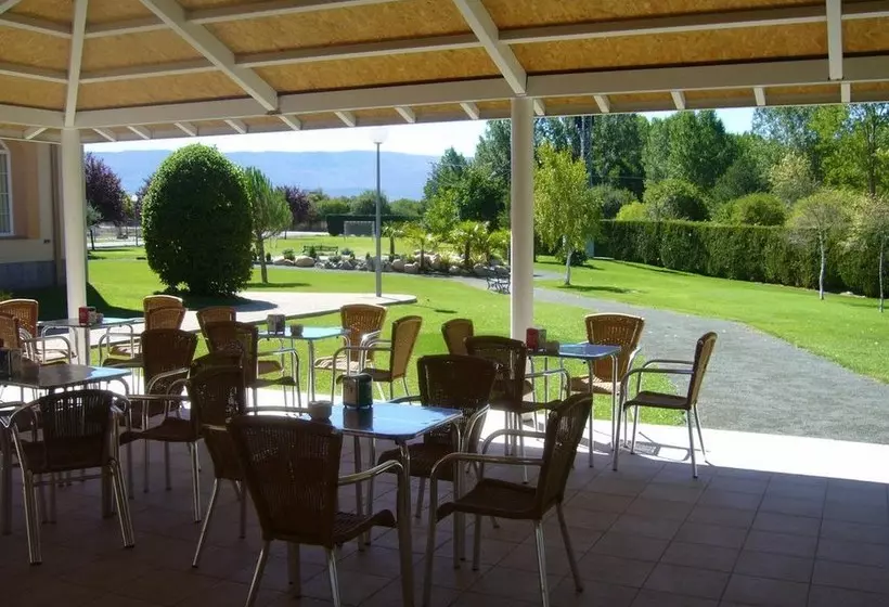 هتل Restaurante La Alhama