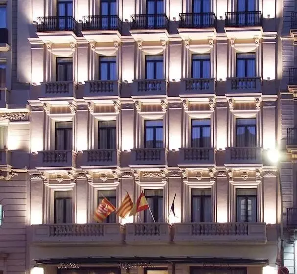 Hotelli Roger De Lluria