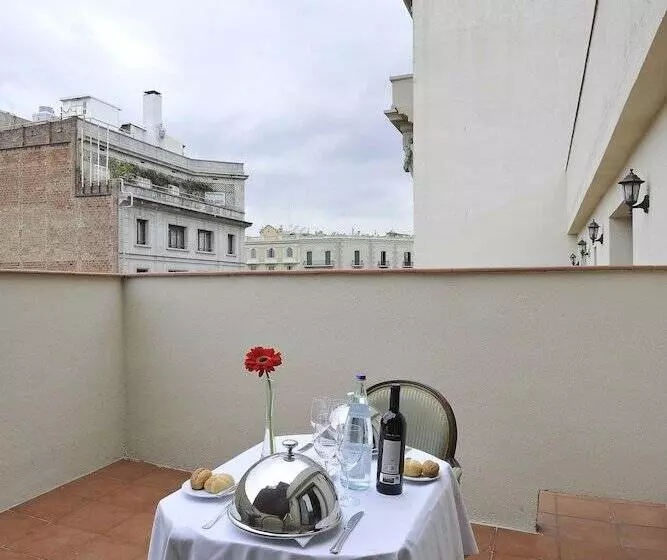 Hotelli Roger De Lluria