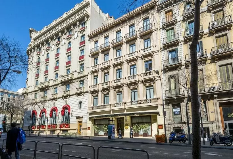 Hotelli Roger De Lluria