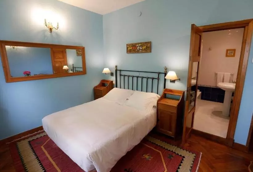 田舎風ホテル Hontoria