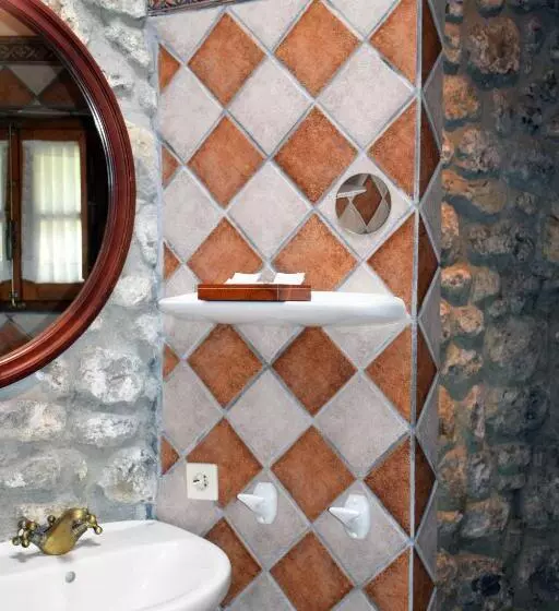 田舎風ホテル Hontoria