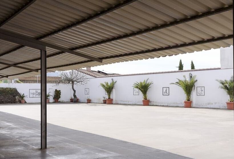 Hospedium Hotel Rural Soterraña