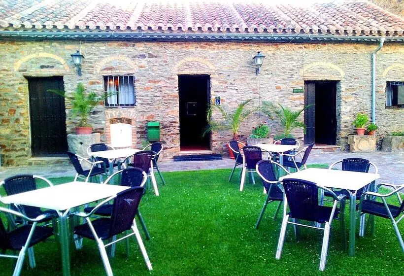 Hospedium Hotel Rural Soterraña