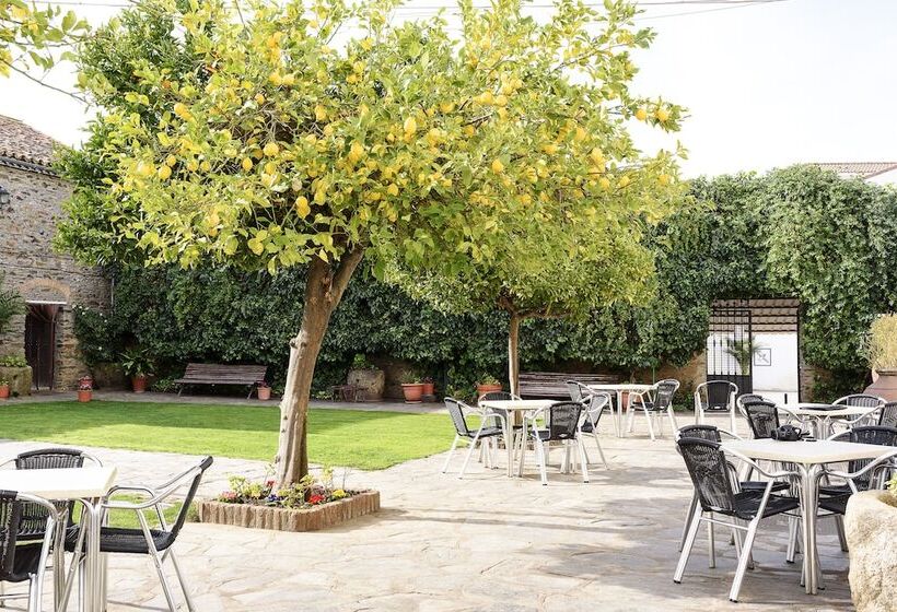 Hospedium Hotel Rural Soterraña