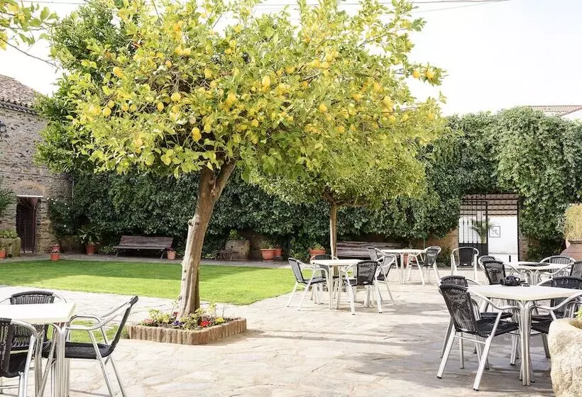 Hospedium Hotel Rural Soterraña