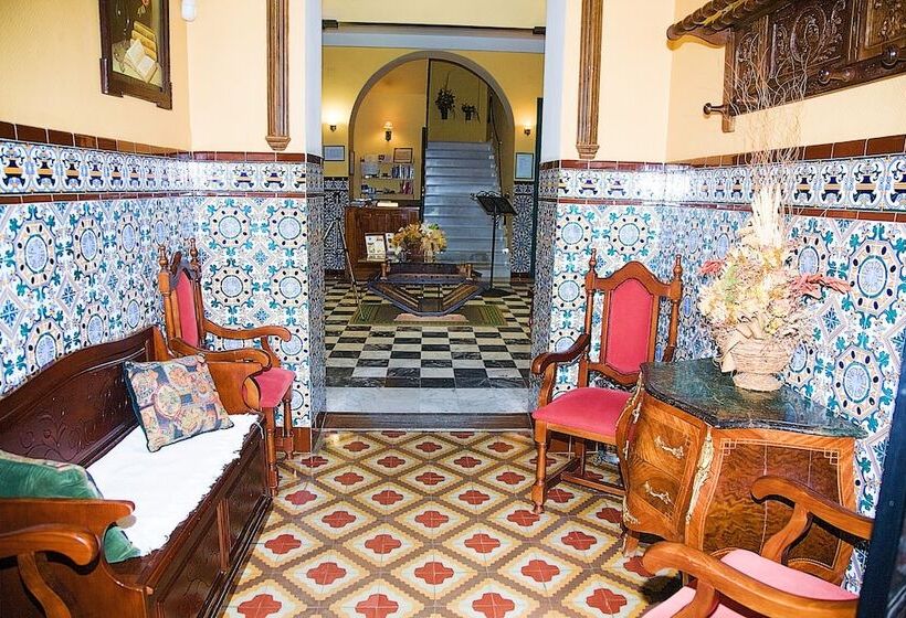 Hospedium Hotel Rural Soterraña